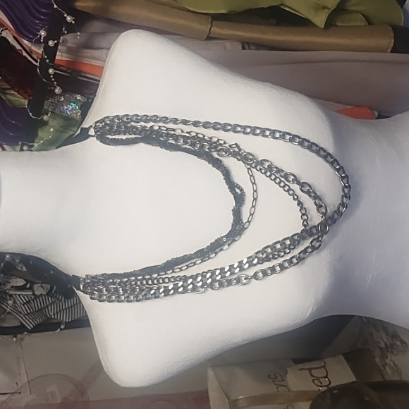 N/A Jewelry - Chain necklace/belt